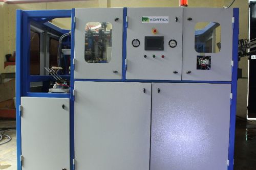 Electric Automatic Blow Molding Machine, Certification : CE Certified