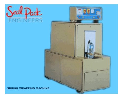 PVC Shrink Tunnel Machine