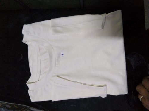 Plain Cotton Round Neck T Shirt, Gender : Mens