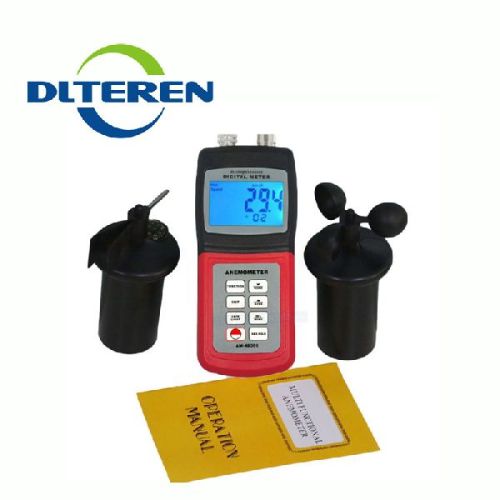 Digital Anemometer