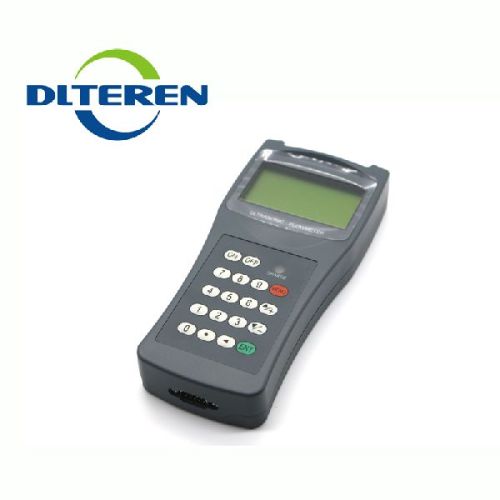 Electric Automatic Copper Portable Ultrasonic Flow Meter