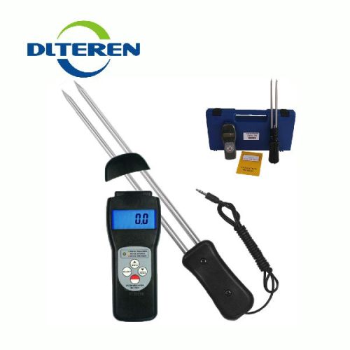 Teren MC-7825G Low Battery Indicator Grain Moisture Meter