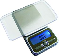 Electronic Weighing Balance