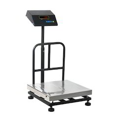 Mini Platform Scale, Weighing Capacity : 50 - 300 Kg