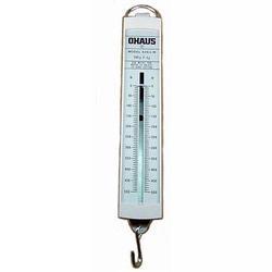 Stainless Steel+Plastic Spring Scale, Capacity : 40kg