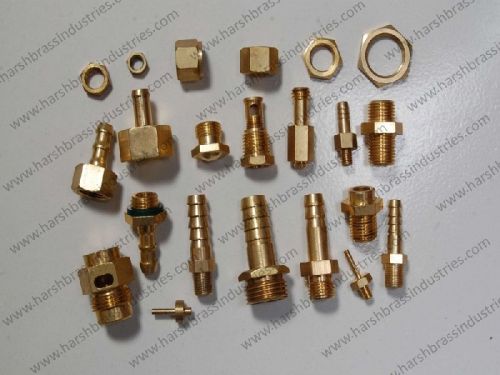 Brass Auto Parts