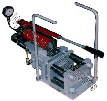 Cable Crimping Machine 1