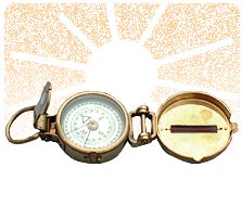 Engineering (British Officer) Compass