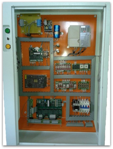 V3F Control Panel, Voltage : 220V