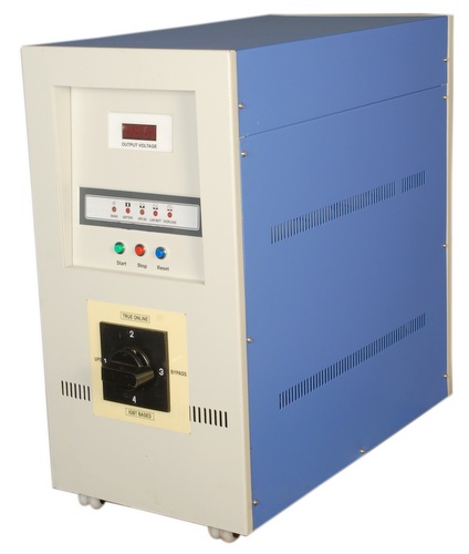 Online UPS, Output : 3 Phase