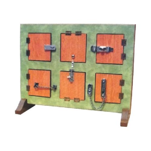 Door Latch Frame Set