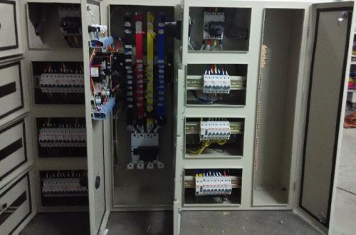 Power Distribution Panel