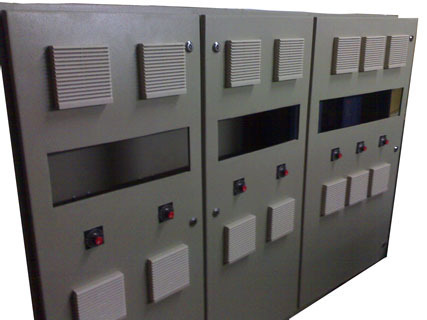 Automation Control Panel