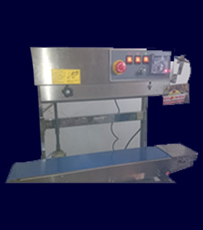 Continuous Sealing Machine.