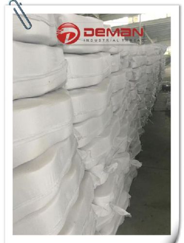 100% Polyester Ring Spun Yarn For Knitting