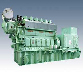 Diesel Generator Set