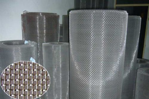 Stainless Steel Wire Mesh