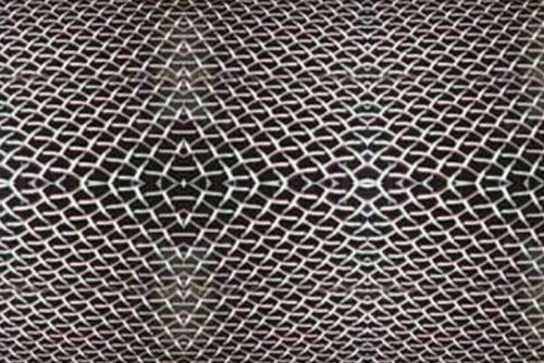 Galvanized Steel Wire Mesh, Grade : AISI