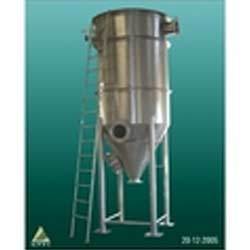 Bag filters, Material : Mild Steel