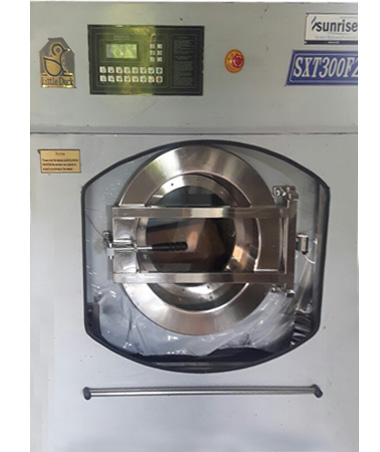 Vertical Front Load Washing Machine