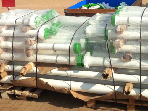 High Pressure Piping