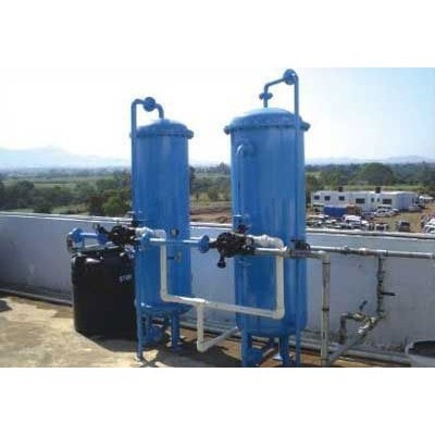 Water Softening Plant