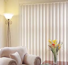 Vertical Blinds, Installation : Mounting Hardware Included