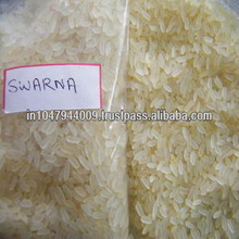 Soft Common Swarna White Raw Rice, Style : Dried