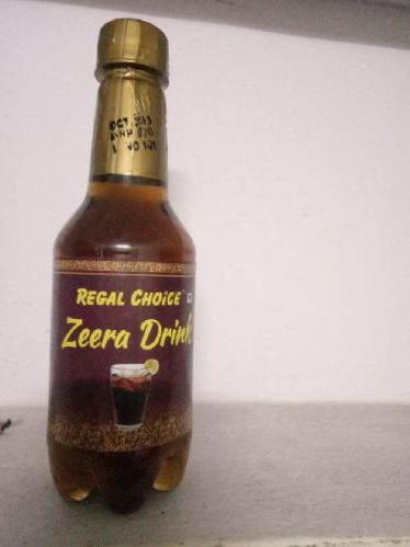 Regal Choie Zeera Drink, Primary Ingredient : Sugar