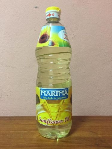 MARIMA SUNFLOWER OIL, Packaging Type : Drum