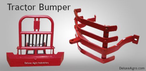 Tractor Bumper