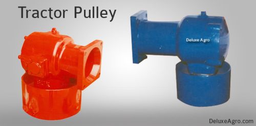 Tractor Pulley