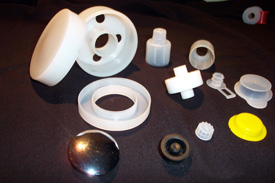 Plastic Moulded Components