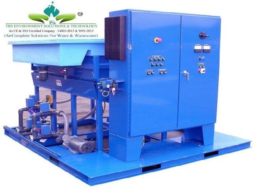 Electro Coagulation Effluent Treatment Plant (EC ETP)