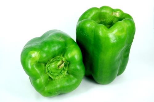 Green Capsicum
