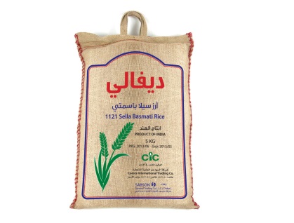 1121 white sella rice