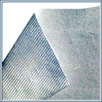 Plain Non Woven Fabrics, Color : White