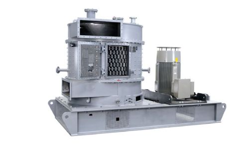 Semi Automatic Vertical Pulverizer, Power : 3-6kw