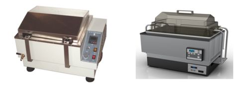 Semi Automatic Inner SS / Outer Power Coated Water Bath Shaker