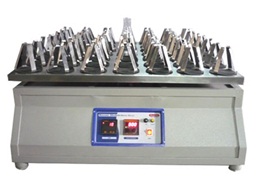 Grey Electric Semi Automatic Mild Steel Rotary Shaker, For Laboratory, Voltage : 220v