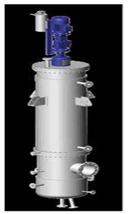 Scraped Surface Evaporator