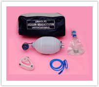 AAMBU BAG MANUAL RESUSCITATOR