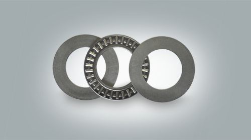 Needle Roller Thrust Bearings