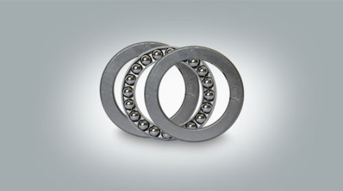 Thrust Ball Bearings