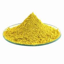 Yellow Pigment, Style : Dried