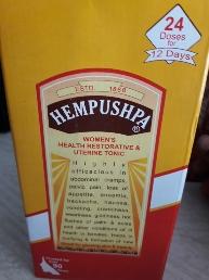 Hempushpa Women's Health Tonic 170ml