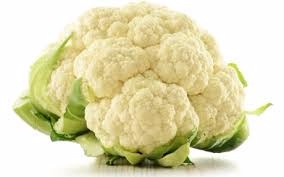 Fresh Cauliflower, Color : GREEN