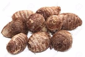 Organic Taro Roots, For Cooking, Purity : 99%