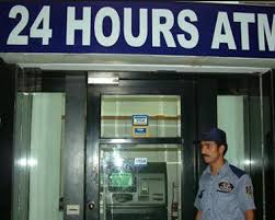 ATM Security Guard Services