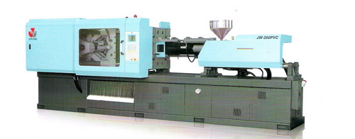 PVC Injection Moulding Machine